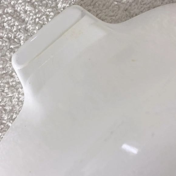 Vintage Corningware Blue Cornflower Print 6  Cup Casserole Dish - Picture 13 of 15